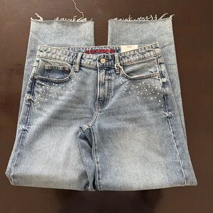 Lucky Brand The Baggy Jeans